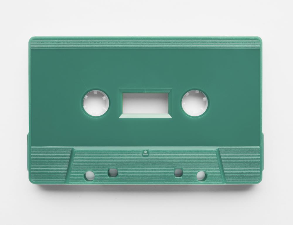 Green forest solid cassette